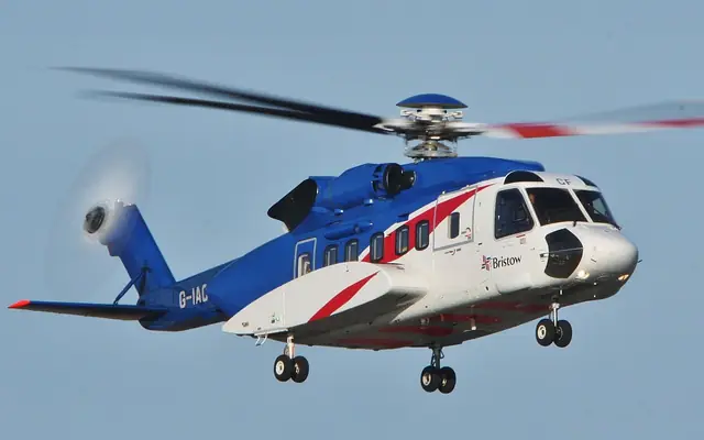 Sikorsky S-92