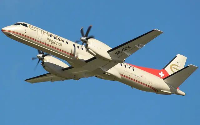 Saab 2000