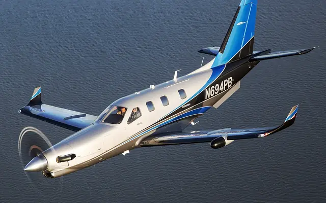 Daher TBM 700