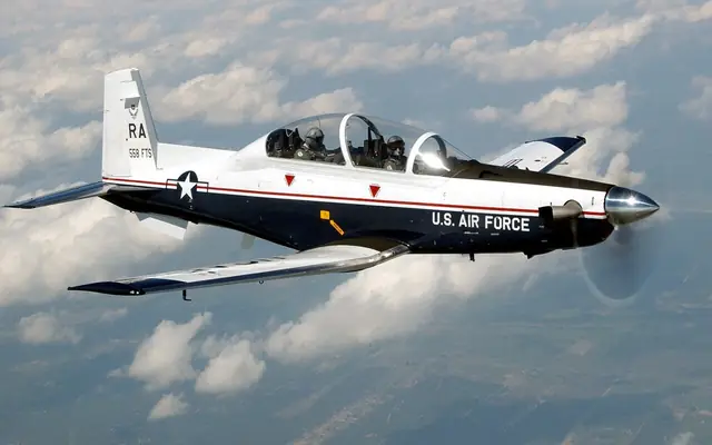 Beechcraft T-6 Texan II
